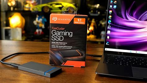 How to choose the best external SSD for gaming .